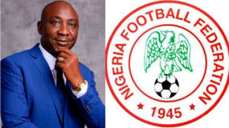 Nigeria Football will steadily climb back to the top – Gusau