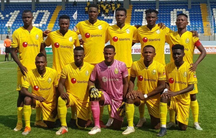 NPFL: Bendel Insurance demolishes Akwa United away from home as Imade scores first goal of the season 