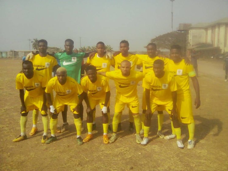 Onitsha Unity Cup: Galaxy FC beats Mourinho FC to win inaugural edition