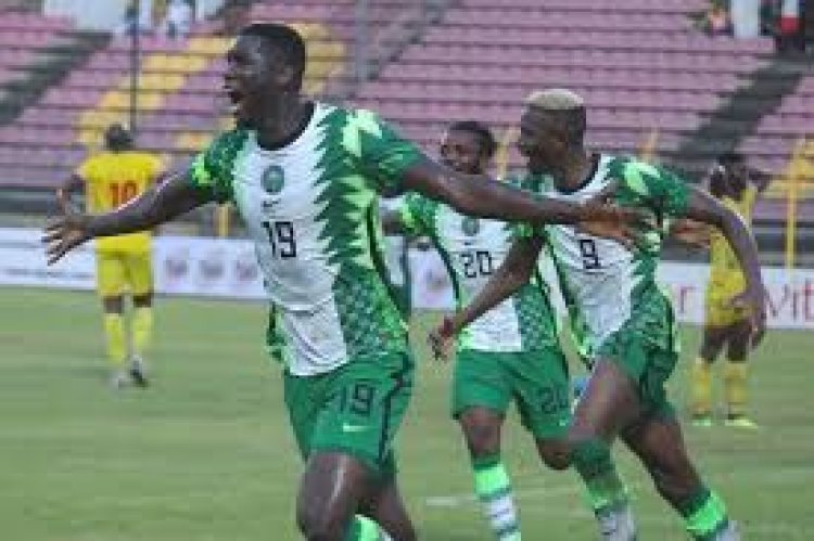 EPL club eyes Super Eagles striker with 15 goals in 18 games this season 