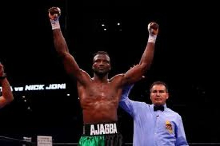 Ajagba vs. Shaw: Ajagba shares winning formula after inflicting first career loss on Shaw