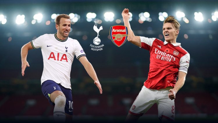 Arsenal favoured to beat Spurs in North London Derby