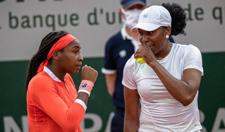 Cori Gauff says aiming to surpass Serena and Venus is not in her dream 