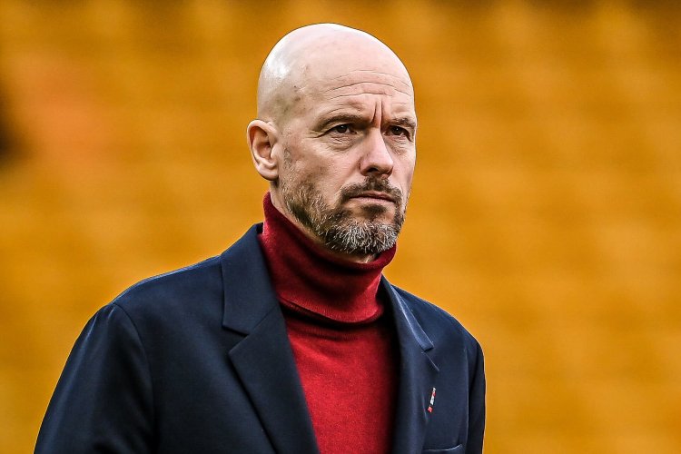Arsenal 3-2 Man United: Two big mistakes made by Ten Hag again