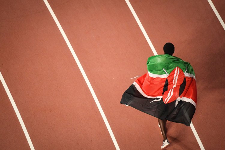 Another Kenyan athlete sanctioned for doping by AIU