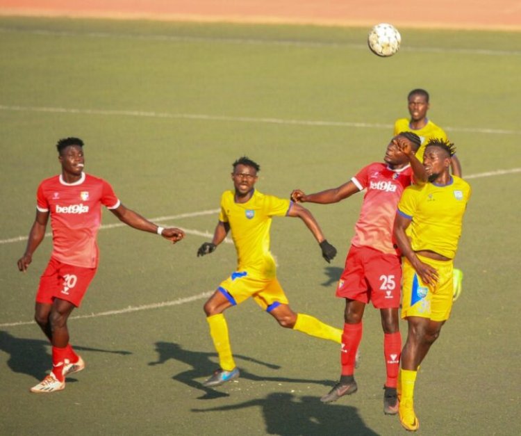 NPFL: Bendel Insurance, Remo Stars maintain perfect start after matchday 2 on Thursday 
