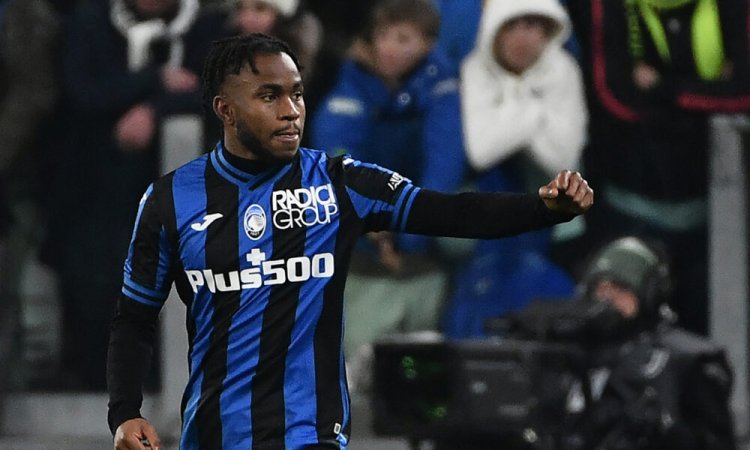Lookman gets a massive nine out of ten in Atalanta draw with Juventus