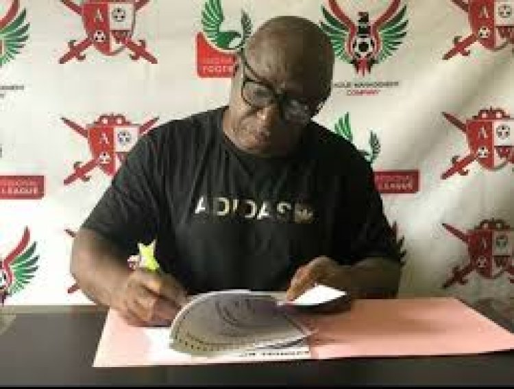 NPFL: " Reality check " Coach Onu states two reasons for Abia Warrior's first loss of the season