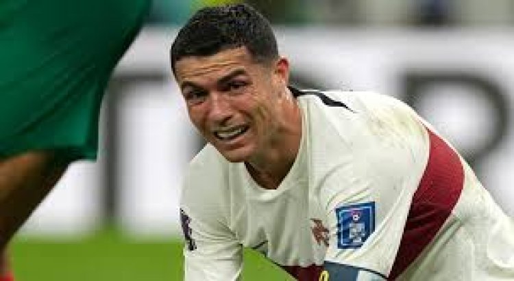 Al-Ittihad fans cruelly mocked Ronaldo by Messi chants during Al-Nassr loss