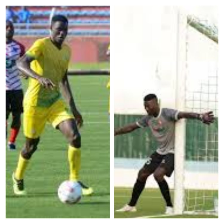 Imade or Bankole"  Who blinks first as Remo Stars Invade Benin on Saturday 