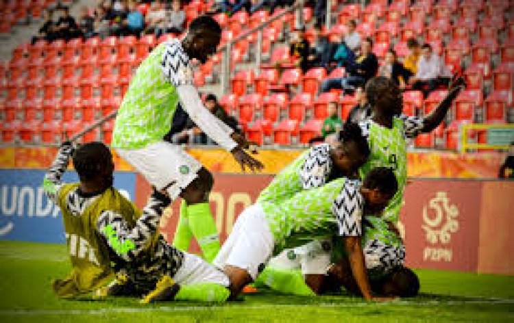 Ahead of U20 AFCON: Flying Eagles destroy Capital City, set for Zambia on Saturday