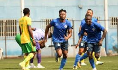 NPFL: Nasarawa ends winless run as Enyimba shows class against Gombe 