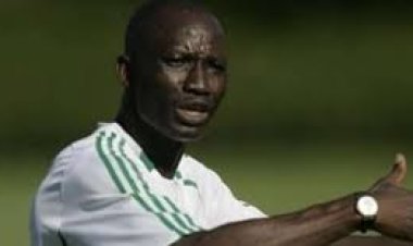 Egypt 2023: Flying Eagles coach reveals plans ahead of expected Mozambique's fall 