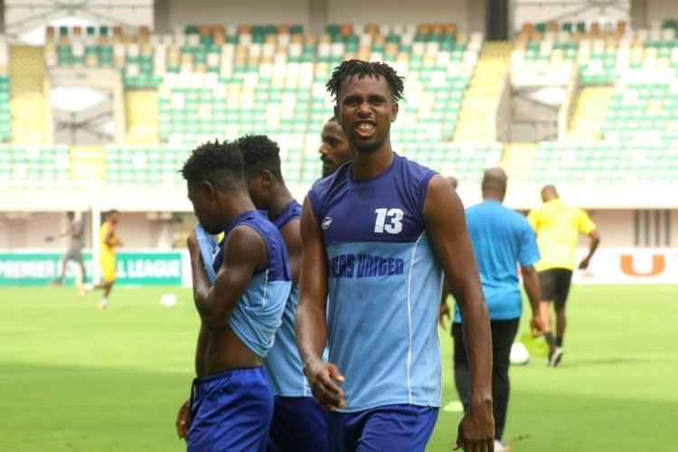 CAFCC: Club Africain drowns in Rivers United’s ocean - Football News ...
