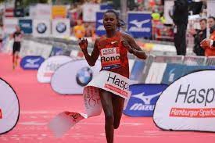 Again, another Kenyan runner banned for evading drug test