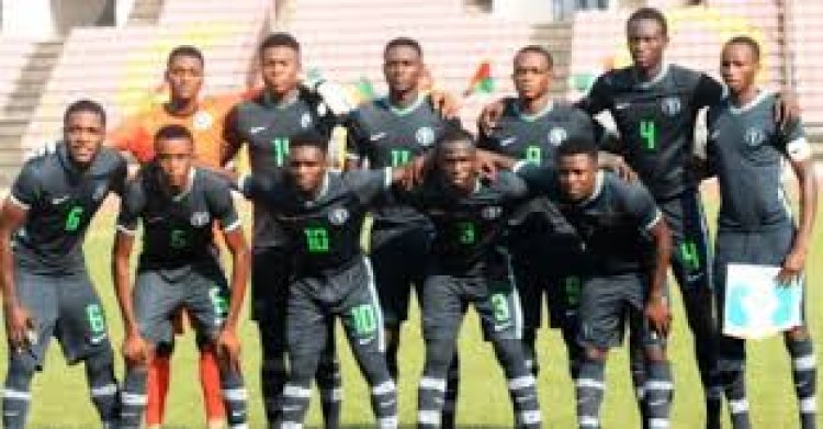 Ahead U20 AFCON: Nigeria beats Zambia in a six-goal thriller  