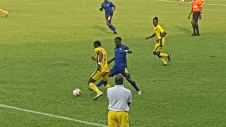 NPFL matchday 6: Gombe United halts Bendel Insurance's perfect runs 