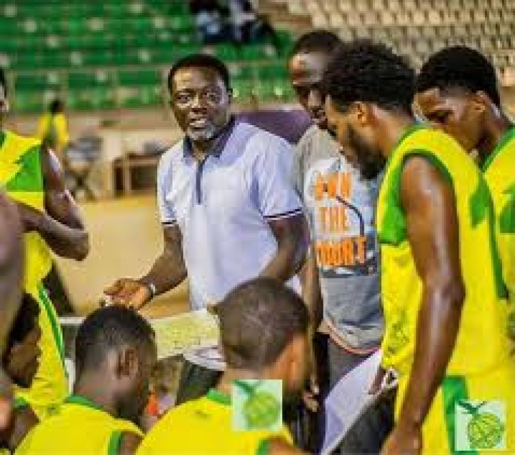 2023 BAL: We will try to surpass Hoopers' feat says Kwara Falcons coach 