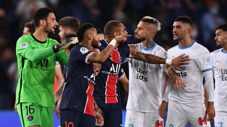 PSG begin decisive week with defeat to Marseille in French Cup
