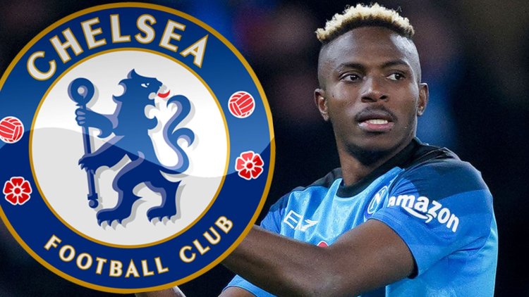 Chelsea still in the race for ‘too expensive’ Osimhen
