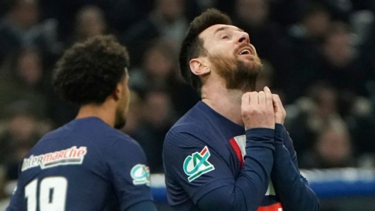 Henry urges Messi to return to Barca as PSG fans whistled him again