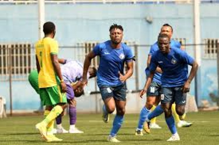 NPFL: Nasarawa ends winless run as Enyimba shows class against Gombe 