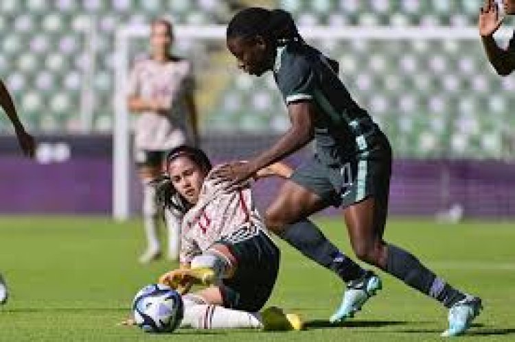 Revelation Cup: Super Falcons seek to end losing streak, faces Colombia on Saturday 
