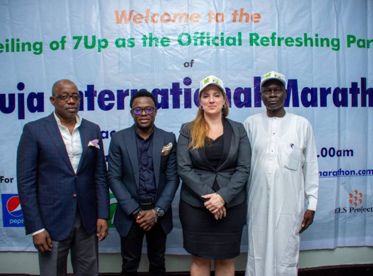Abuja International Marathon announces Jumbo Prize money for winners, unprecedented packages as 7up partners