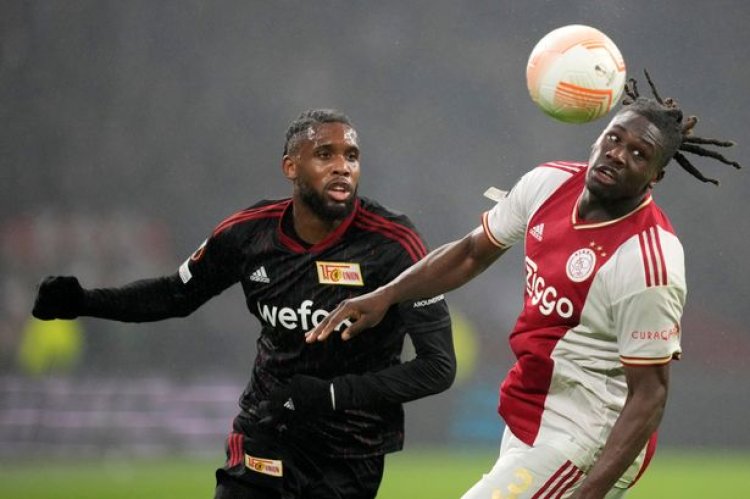 Heitinga blames Bassey’s struggles at Ajax on former team Rangers 