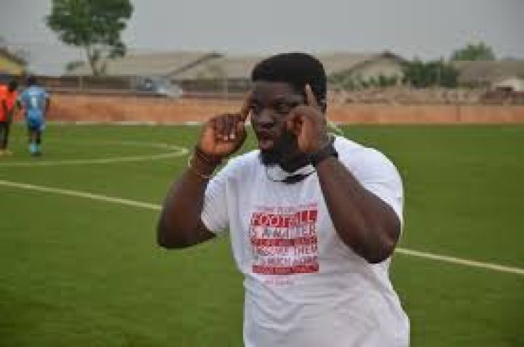 NPFL: Ogunmodede opens up on Remo Stars ' unfortunate end of first stanza 