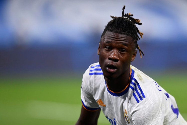 Camavinga’s hard work has paid off, Ancelotti ‘delighted’ with youngster
