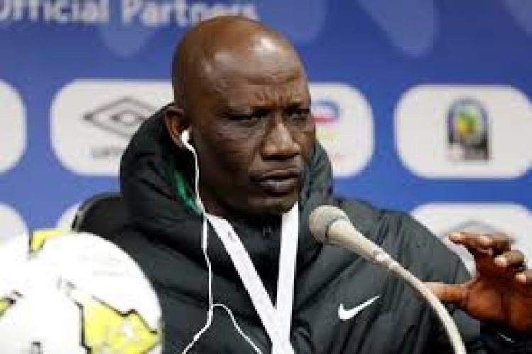 Nigeria vs Egypt : " Like Argentina, like Flying Eagles " Bosso expects team to bounce back