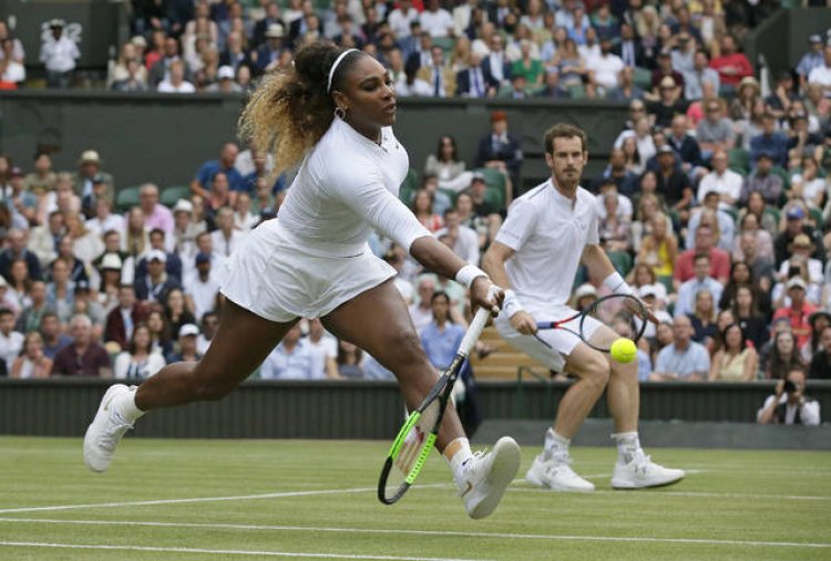 Serena may return to play doubles 