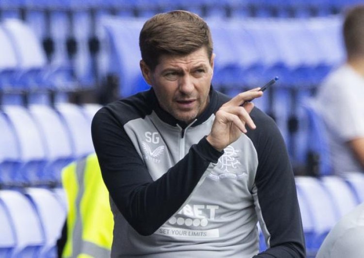 Gerrard happy 'driving uber', snubs top coaching job