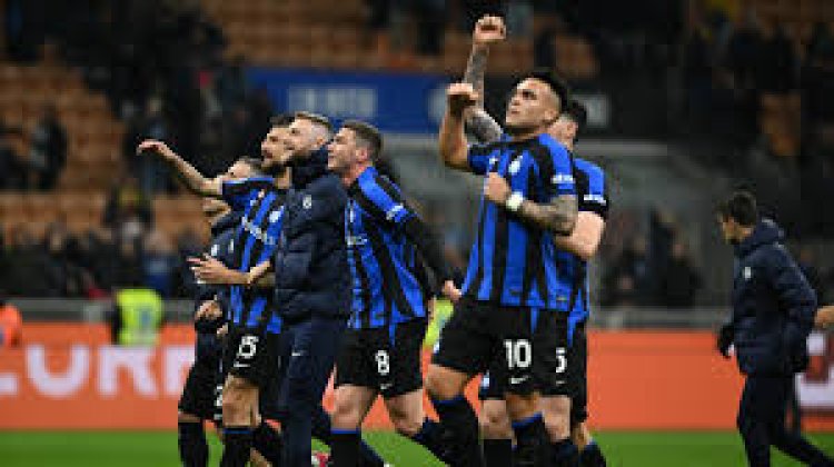 UEFA Champions League: Lukaku's goal separates Inter and Porto