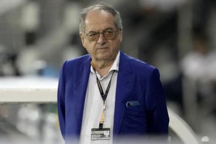 French soccer president resigns amid sexual and moral harassment probe