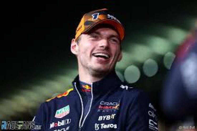 Bahrain GP: Verstappen inks new mega deal ahead of the new season.