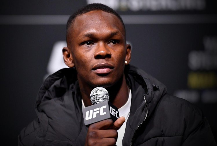 Adesanya apologises for drink driving offense