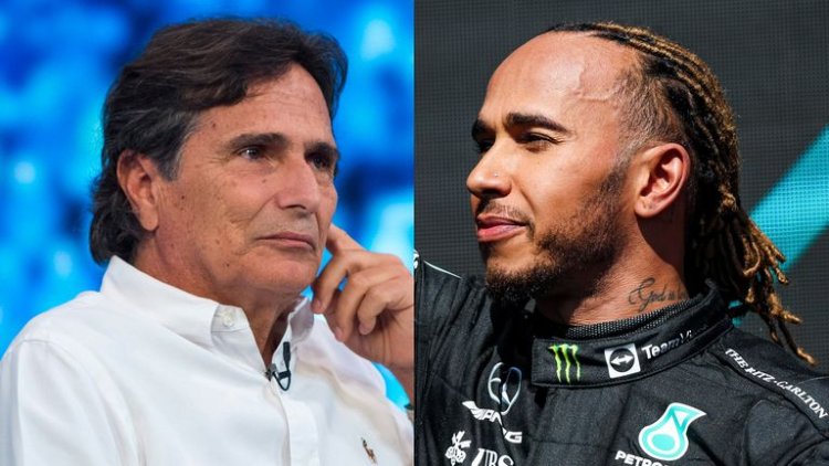 Former F1 driver fined$953,000 for racist, homophobic comments about Hamilton