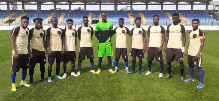 Smart City hold 3SC, Remo Stars In friendly games