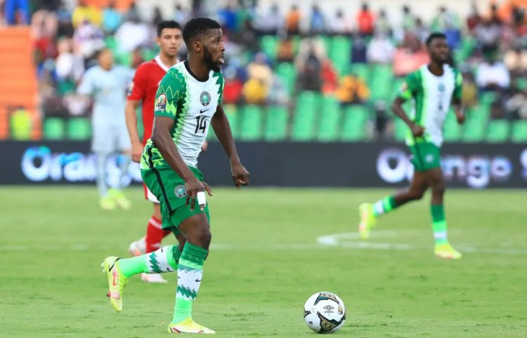 Nigeria vs Guniea Bissau: Simon, Ndidi, Iheanacho arrive as Super Eagles’ camp opens on Sunday