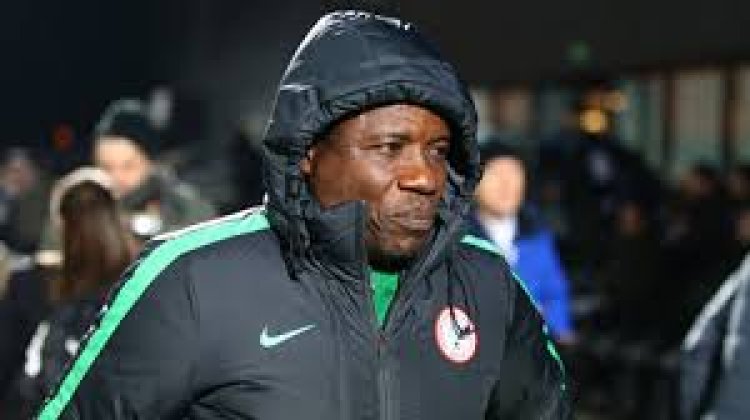 Nigeria vs Guinea: Yusuf is willing to finish the job In Abuja