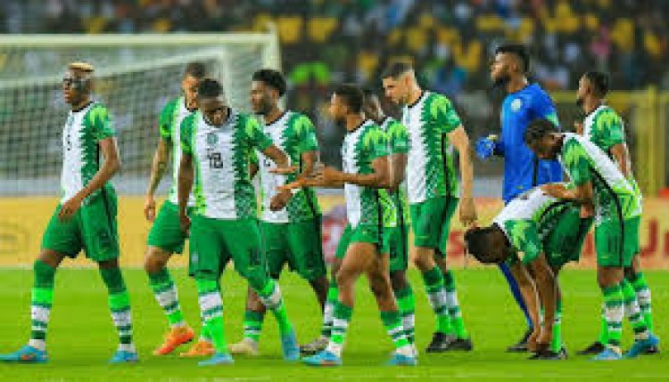 AFCON 2023: NFF announces  gate fees for Super Eagles vs Wild Dogs in Abuja 