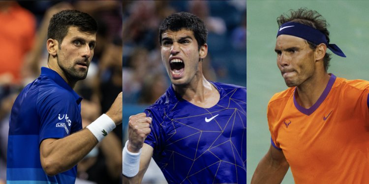 Tennis legend says Alcaraz is a combination of Nadal and Djokovic 