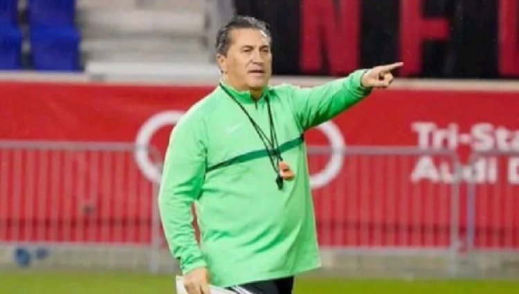 PESEIRO: Another lacklustre coach on a hit or miss journey with Super Eagles ( This article was written when Amaju employed  Peseiro)