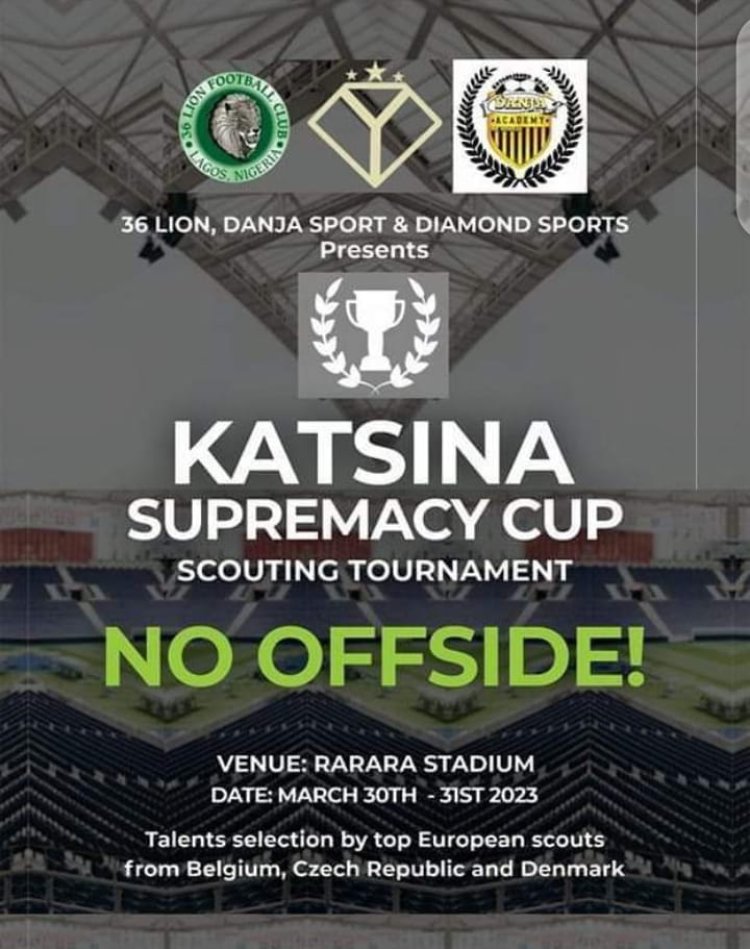 Danja Academy wins Katsina Supremacy Cup Scouting Tournament