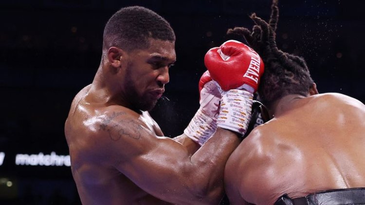 Joshua, Wilder search for host after agreeing showdown bout