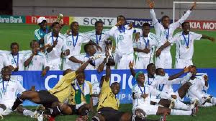 Abacha's solution that could revive Nigeria's fading glory in youth football 