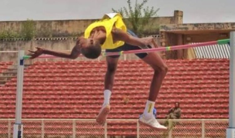 AFN Kaduna All Comers: 16-year-old high jumper, Ezechiçhiri emerges as overall best 