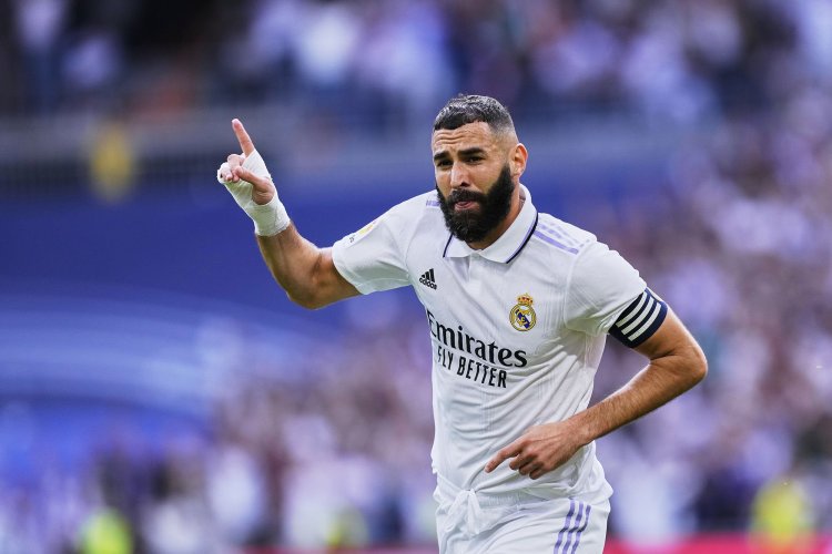 Benzema ‘tells Real Madrid he wants to leave’ to join Ronaldo 